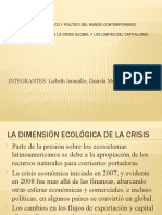 Ecología Política