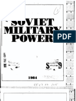 Soviet Military Power 1984