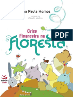 Crise Financeira na Floresta - Ana Paula Hornos