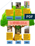 La Minería Ilegal Cultura Ambiental