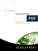 GPU Img Proc Intro PDF
