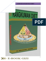Rangkuman Diet E-Book