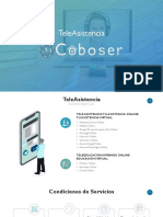TeleAsistencia Coboser PDF