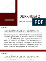 Durkheim 2
