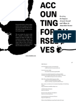 Accounting For Ourselves - Print PDF