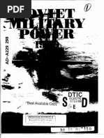 Download Soviet Military Power 1990 by Bob Andrepont SN46476221 doc pdf