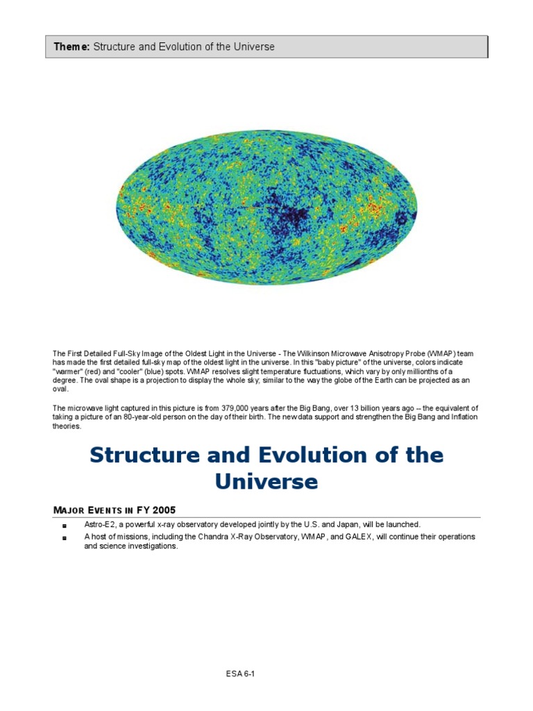 Structure And Evolution Of The Universe Pdf General Relativity