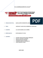 Actividad Grupal Calificada N 01 PDF