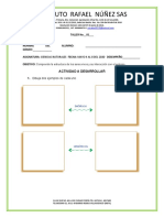 Taller Ciencias