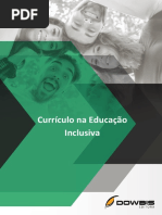 10. Currículo na Educação Inclusiva