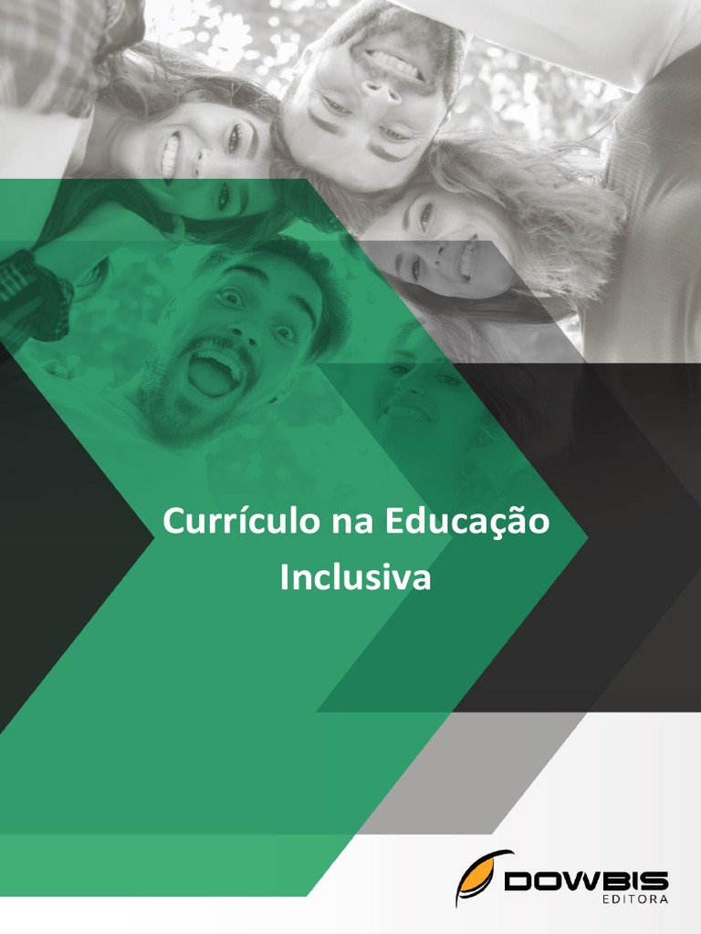 Currículo Na Educação Inclusiva | PDF | Educação Especial | Inclusão ...