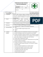 Sop Pemantauan Pendidikan