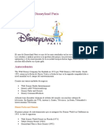 Disneyland Paris Fracaso