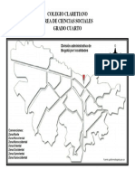 Mapa de Bogotá - Localidades