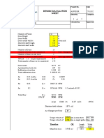 Stair Case Pressurization - DAR