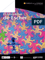 Cuaderno Didactico Escher