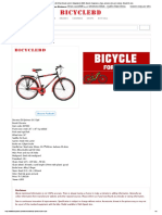 Duranta CB Optimus-26 S SPD Bicycle Price in Bangladesh 2020. Bicycle Showrooms, Shops, Pictures and User Reviews. PDF