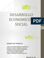 Desarrollo Economico y Social Reultimo