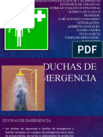 PP Duchas de Emergencia