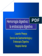 Hemorragia Digestiva