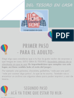 Busqueda Del Tesoro Virtual PDF