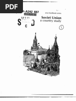 Download Soviet Union Country Study by Bob Andrepont SN46477689 doc pdf