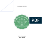 Makalah Penyajian Data Tabel Gambar Dan Diagram