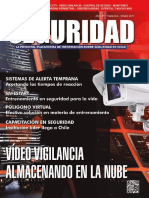 REVISTA SEGURIDAD de CHILE