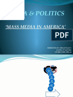 Media & Politics: Mass Media in America'