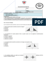 Ejército Salvación matemáticas