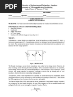 Lab Handout 9