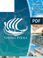 Viking Pools 2011 Catalog