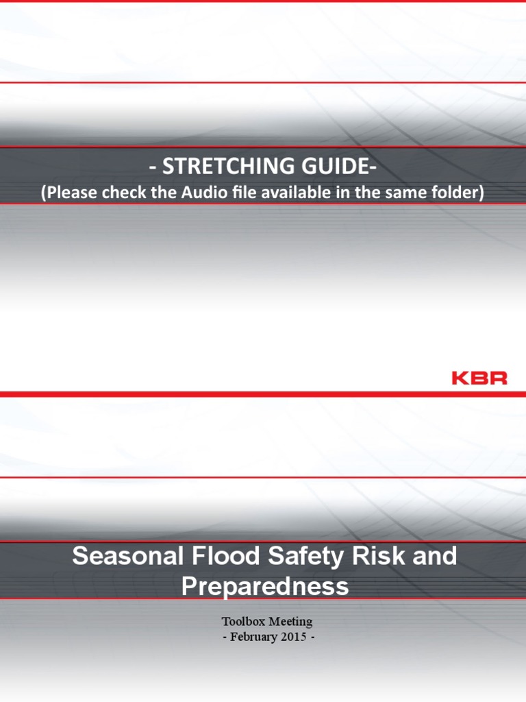 Jakarta Flood Safety Preparedness Guide | PDF | Flood | Emergency ...
