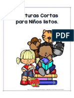 LECTURAS CORTAS PARA NIÑOS LISTOS