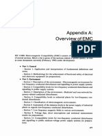 Appendix A: Overview of EMC Standards