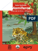 Mamíferos (Cañón del río Porce - Antioquia) .pdf