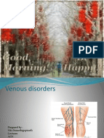 venous disorders.pptx