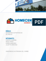 Caso Precios Homcenter PDF