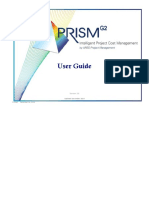 Prism g2 User Guide