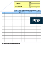 Livestock Intake Form