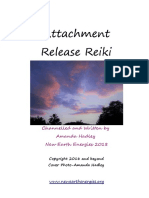 Attachment Release Reiki