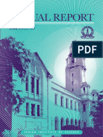 IISc Annual Report 2015 16