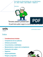 Presentación Semana 3 SIG 1072 - Tema 3 Perfil Auditor-1