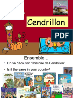 Cendrillon - Physical - Descriptions