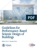 FEMA P-58-6 GuidelinesForDesign PDF