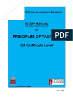 Study Manual of Tax-I (Certificate Level) 12-10-2019-1 PDF