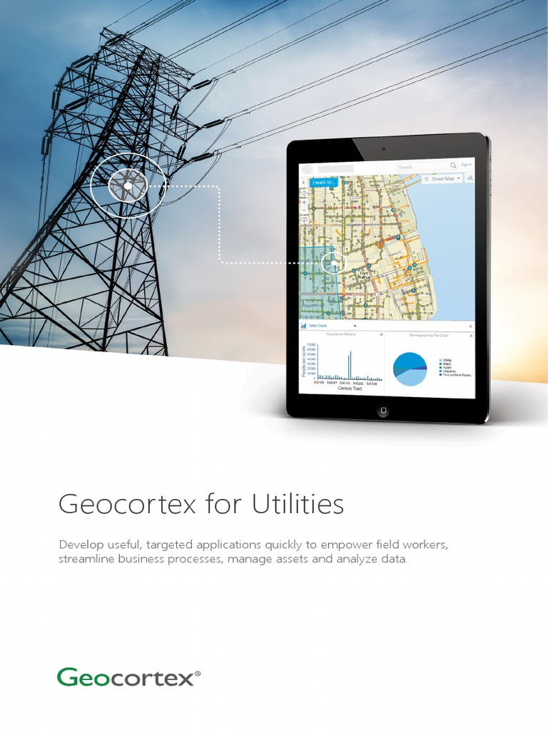 Geocortex For Utilities 20160622 PDF | PDF | Esri | Arc Gis