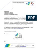 MICITT–DGD-OF-045-2020 - Recordatorio respuesta de infraestructura crítica - Firmado digitalmente
