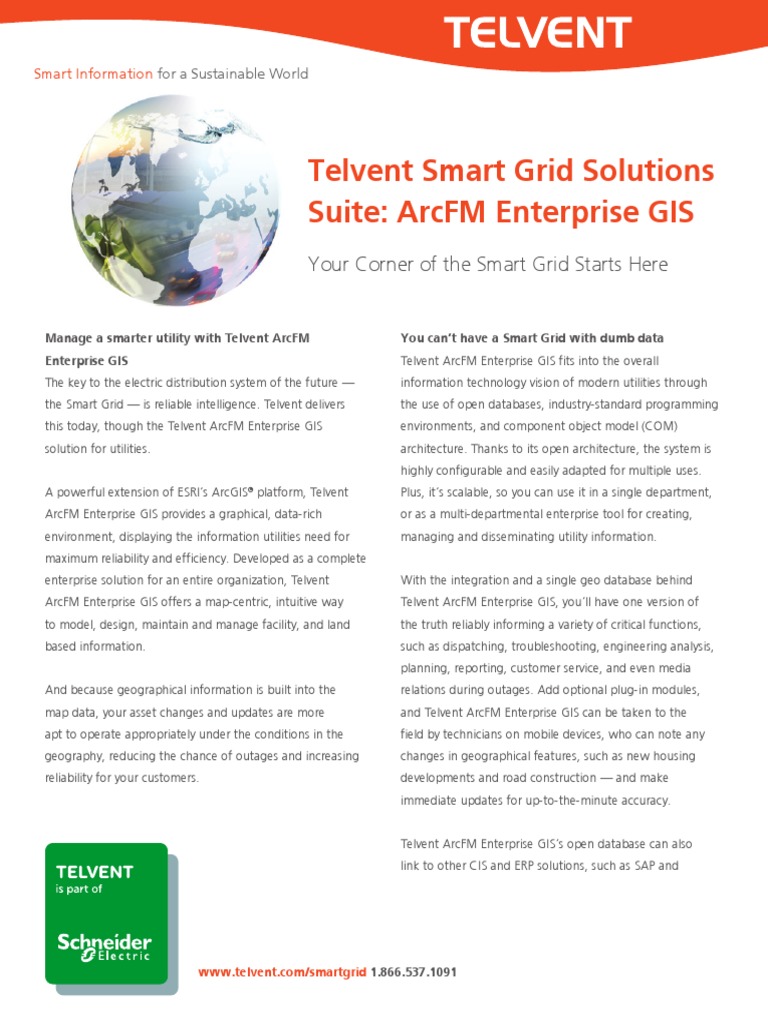 HTTP WWW - Telvent.com en Business Areas Smart Grid Solutions Overview ...