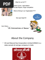 Download OD Intervention ONGC1 by Shweta Anand SN46478846 doc pdf